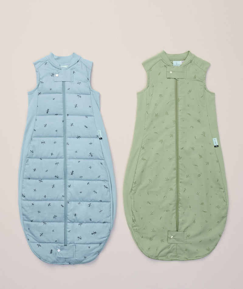 ergoPouch AU Autumn Premium Sleeping Bag Pack Flatlay image