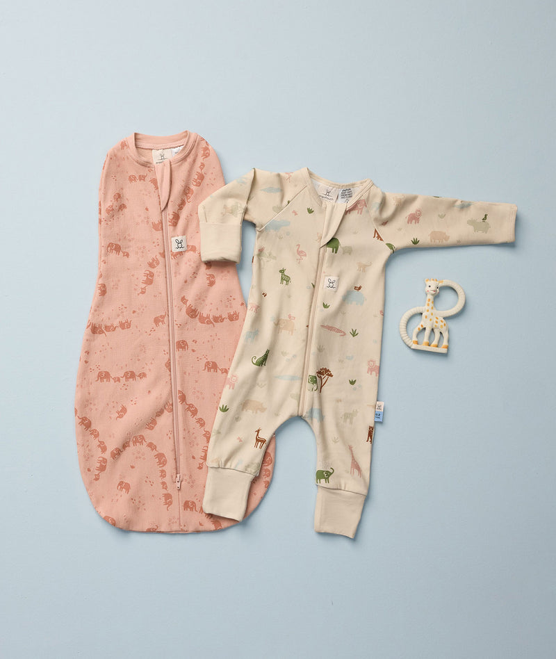 Summer Layer & Swaddle Pack