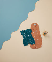 Flatlay Cocoon Sunny Sslayer Ocean