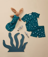 Flatlay Doll Sspjs Ocean