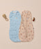 Spring Cocoon Swaddle 1.0 TOG & 2.5 TOG Bundle