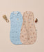 Spring Cocoon Swaddle 1.0 TOG & 2.5 TOG Bundle