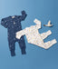 Winter Sleep Onesie Bundle
