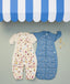 Sleep Suit Bag Petit Pretzel flatlay