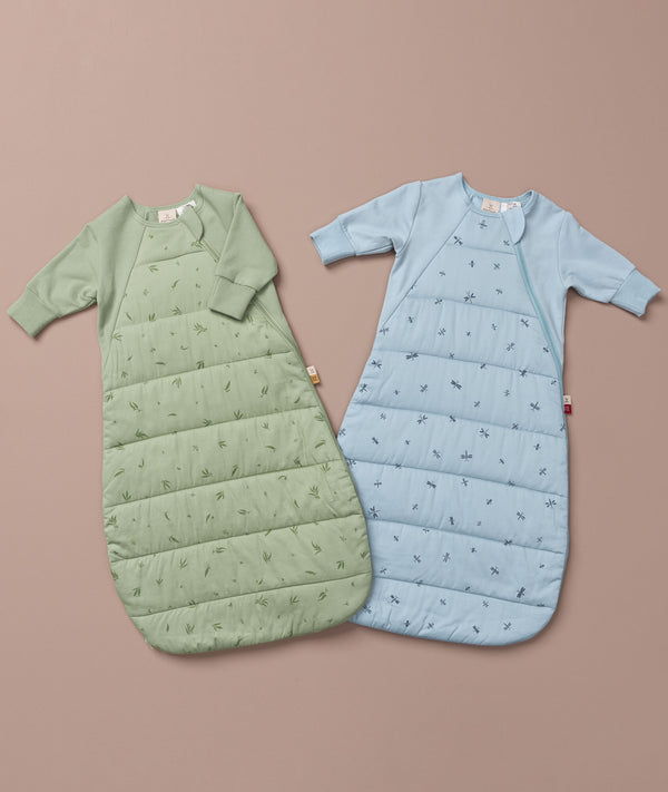 Winter Side Zip Premium Sleeping Bag Bundle