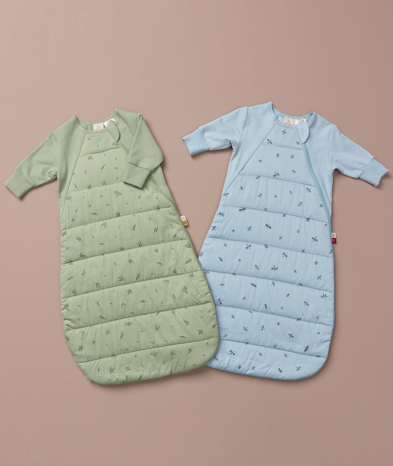 Winter Side Zip Premium Sleeping Bag Bundle