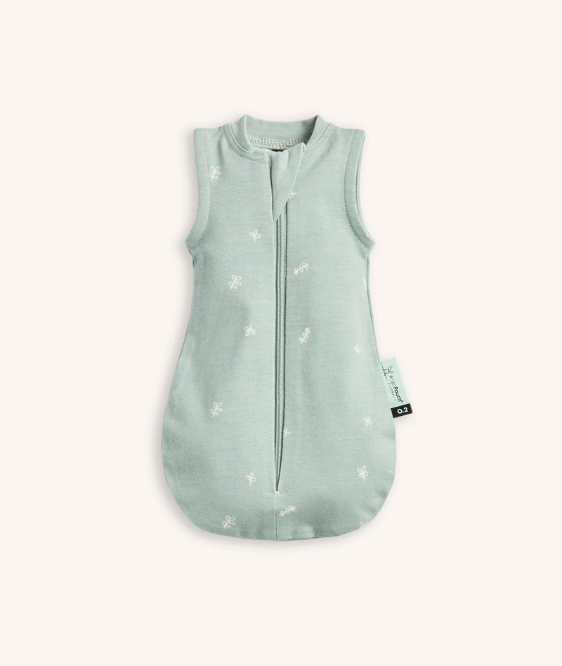 Heritage Doll Small Sage