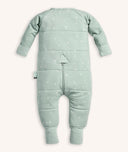 Heritage Sleep Onsie 2.5 Tog Back Sage 2