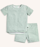 Heritage Summer Pyjamas Sage