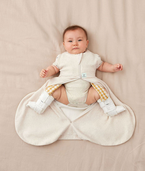 Hhcocoon 1.0T Oatmeal Legsout