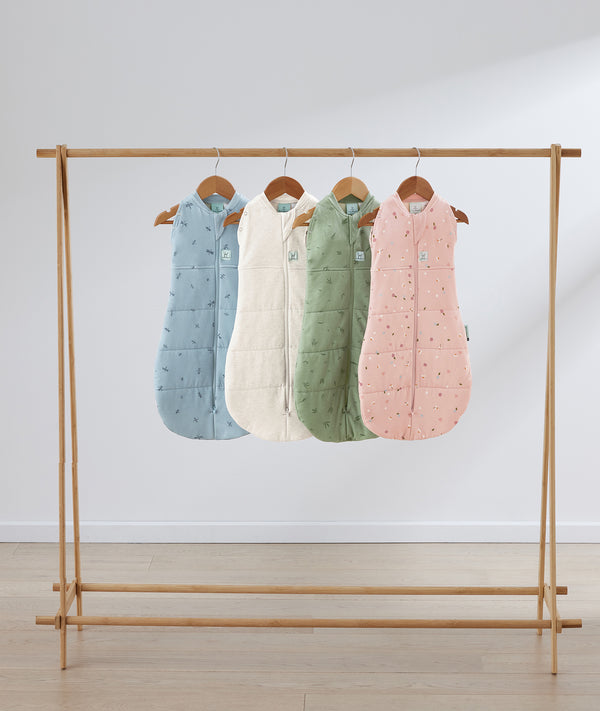 ergoPouch AU Winter Cocoon Swaddle Pack Hanglay image