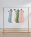 ergoPouch AU Winter Cocoon Swaddle Pack Hanglay image