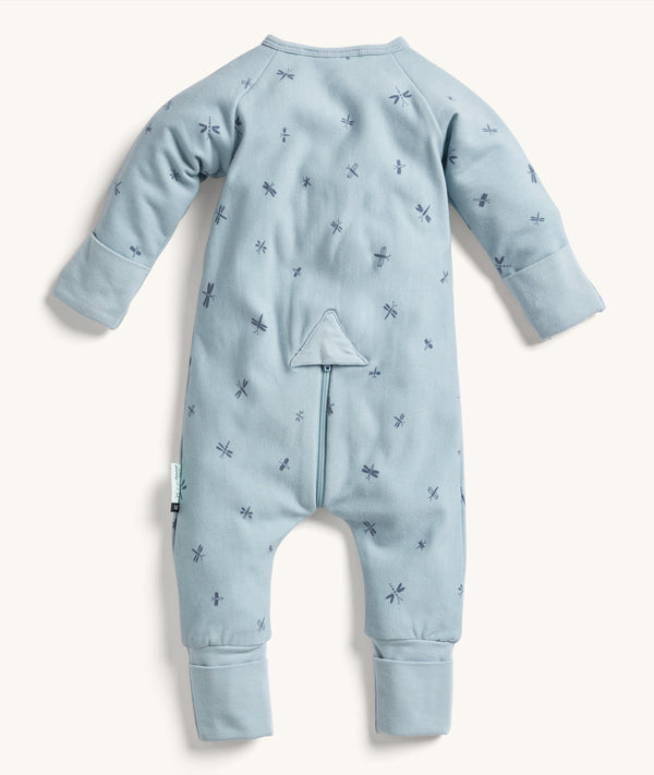 Long Sleeve Layer 2.0 TOG Dragonflies back image