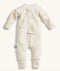Long Sleeve Layer 2.0 TOG Oatmeal Marle back image