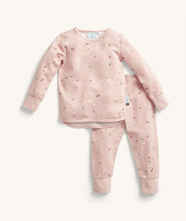 Heritage23 Lspyjama 0.2T Daisies