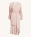 ergoPouch Matchy Matchy bamboo maternity robe in Daisies