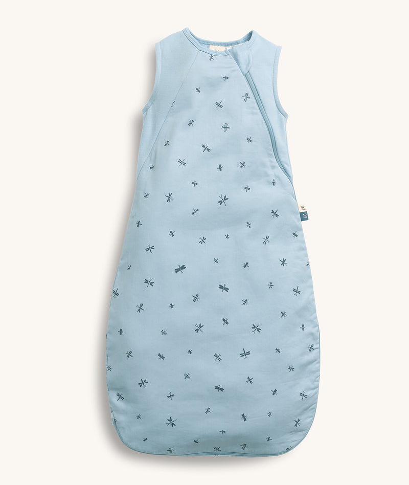 Side Zip Premium Sleeping Bag 1.0 TOG Dragonflies