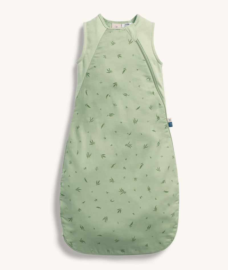 Side Zip Premium Sleeping Bag 1.0 TOG Willow