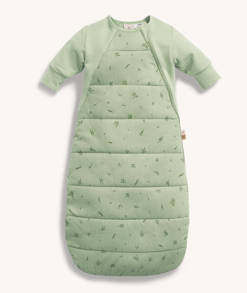 ergoPouch Side Zip Premium Sleeping Bag 2.5 TOG Willow