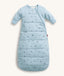 Side Zip Premium Sleeping Bag 3.5 TOG Dragonflies