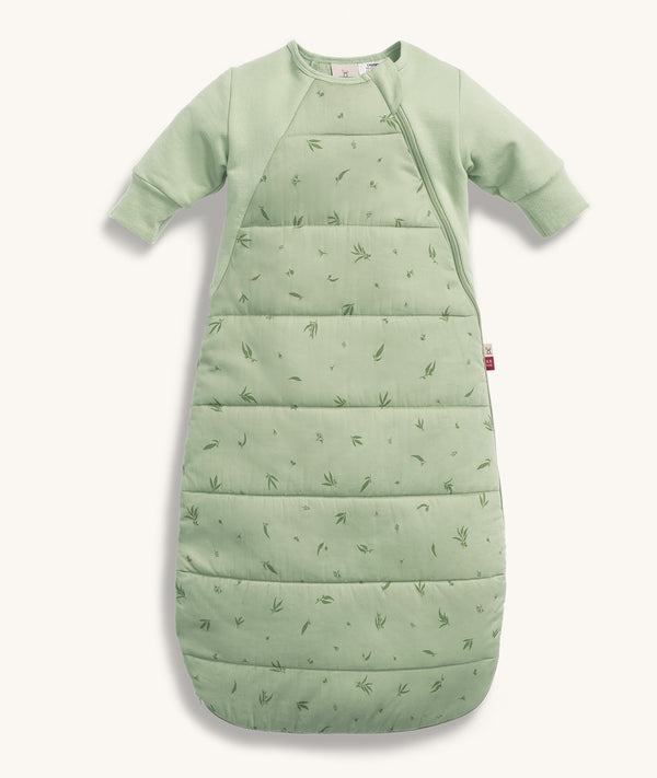 ergoPouch Side Zip Premium Sleeping Bag 3.5 TOG Willow