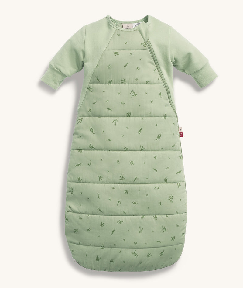 ergoPouch Side Zip Premium Sleeping Bag 3.5 TOG Willow
