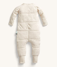 Heritage23 Sleeponesie 2.5T Oatmeal Back