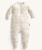 Heritage23 Sleeponesie 2.5T Oatmeal Front