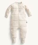 Heritage23 Sleeponesie 2.5T Oatmeal Front