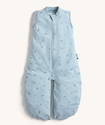 Jersey Sleep Suit Bag 0.2 TOG Dragonflies
