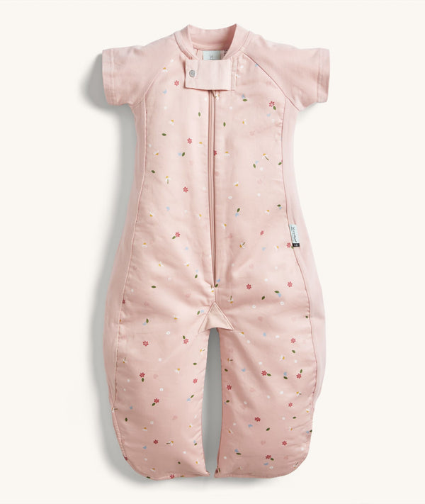 Heritage23 Sleepsuitbag 1.0T Daisies Suit