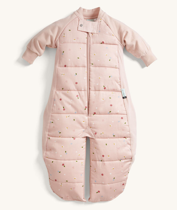 Heritage23 Sleepsuitbag 2.5T Daisies Suit