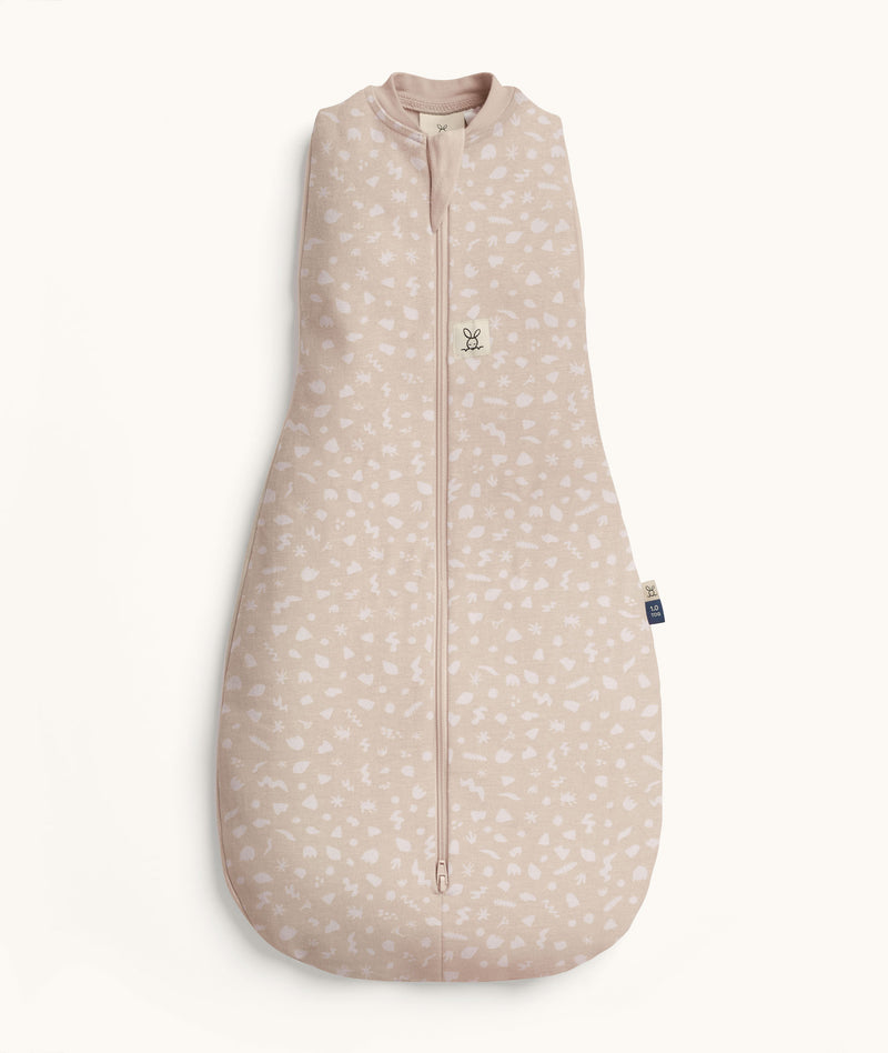 ergoPpuch Cocoon Swaddle Bag 1.0 TOG Coastal