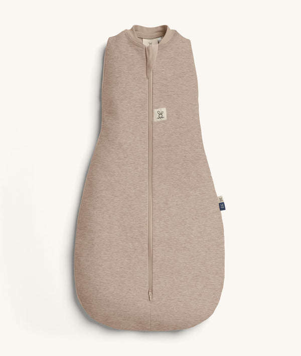 ergoPouch Cocoon Swaddle Bag 1.0 TOG Taupe Marle