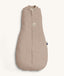 ergoPouch Cocoon Swaddle Bag 1.0 TOG Taupe Marle