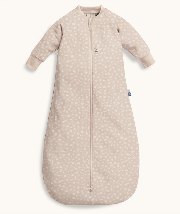 ergoPouch Sleeping Bag 1.0 TOG Sleeved Coastal