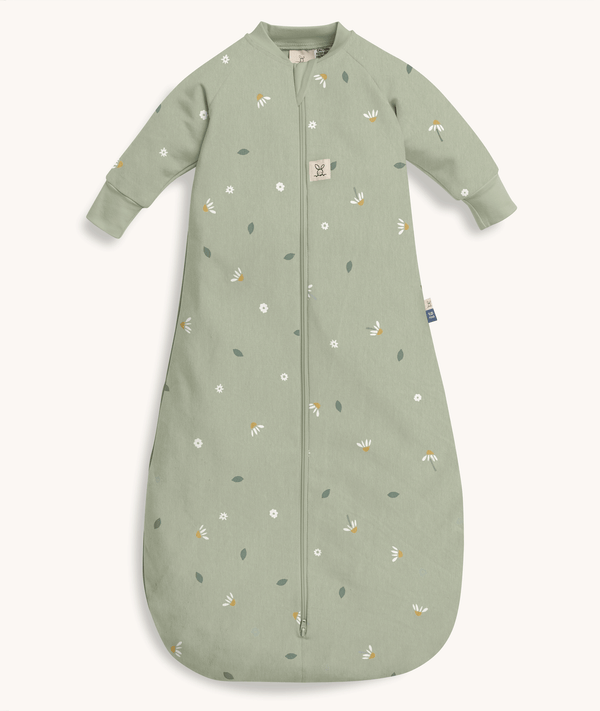 ergoPouch Sleeping Bag 1.0 TOG Sleeved Meadow