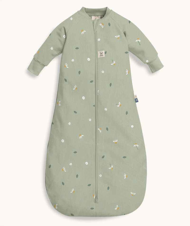 ergoPouch Sleeping Bag 1.0 TOG Sleeved Meadow