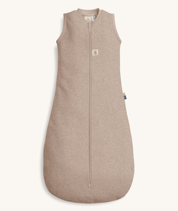 ergoPouch Sleeping Bag 1.0 TOG Taupe Marle