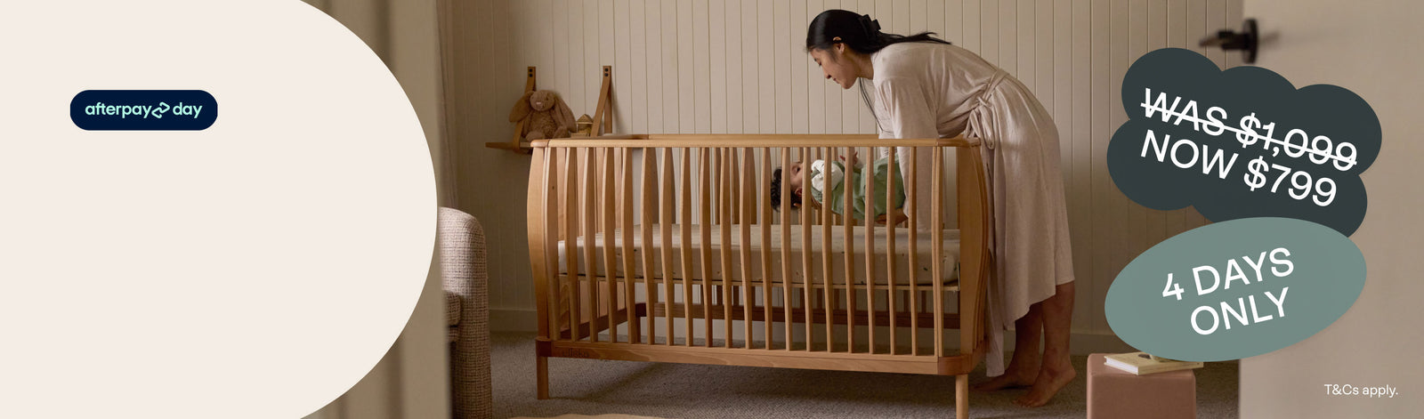 ellska Skye CotSAVE $300