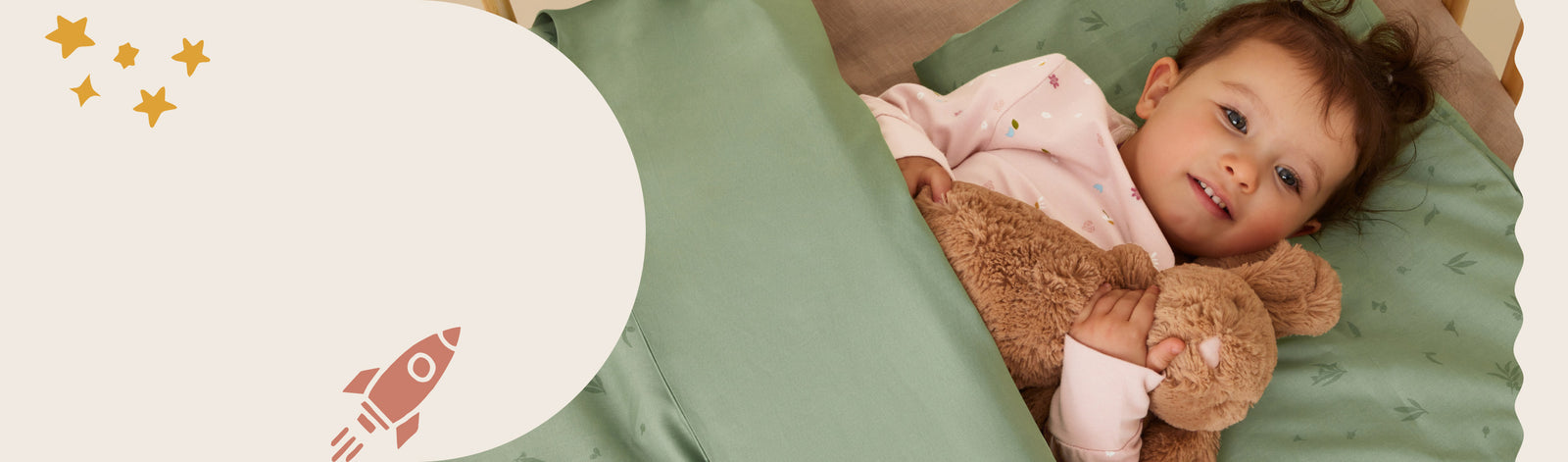 Everything you need for the Cot to Bed Transition