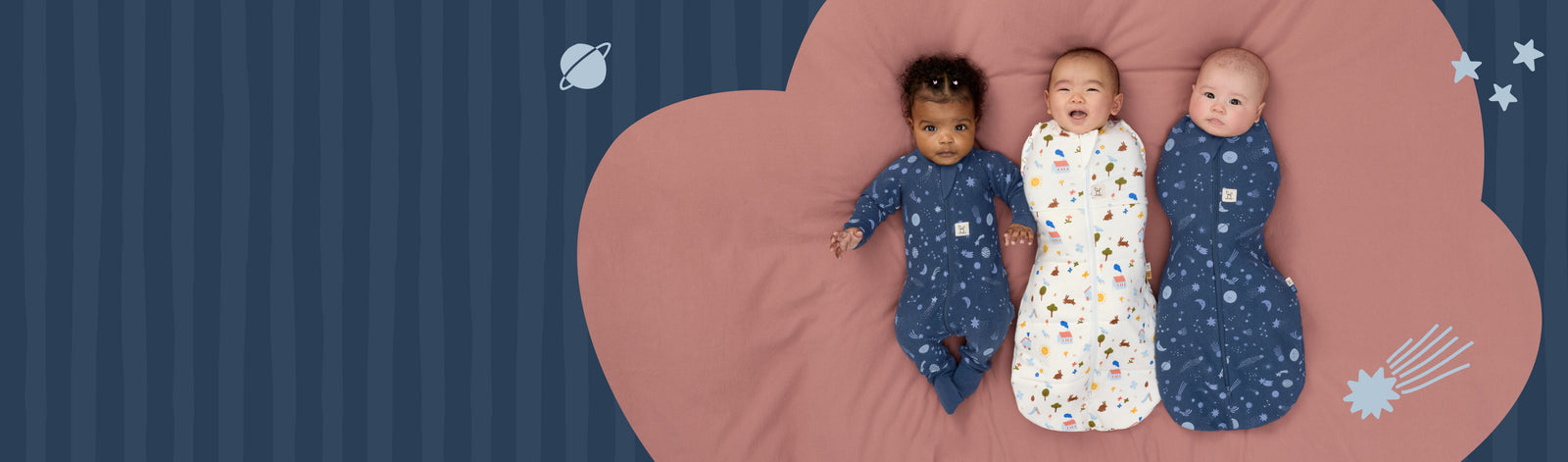 Bundle up forbetter sleep