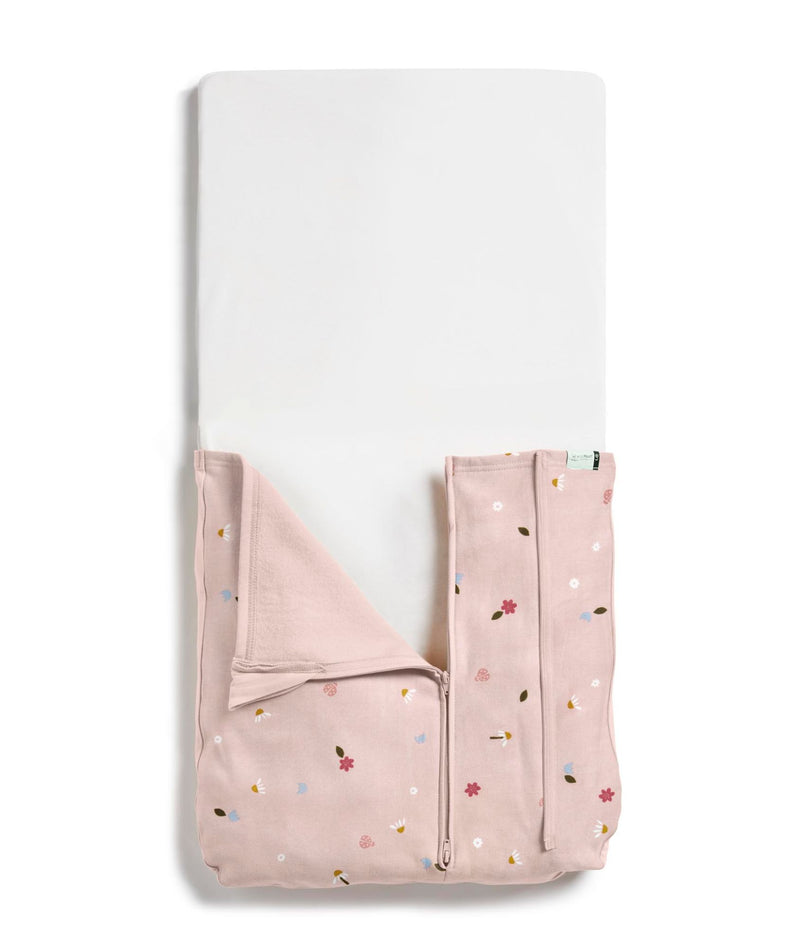 HugMe Blanket 0.2 & 1.0 TOG Daisies unzip