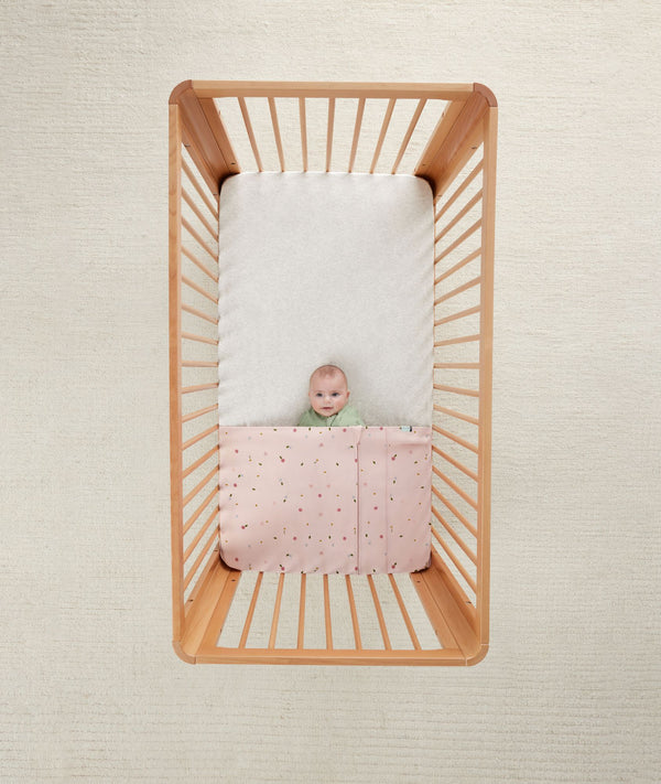 HugMe Blanket 0.2 & 1.0 TOG Daisies Cot