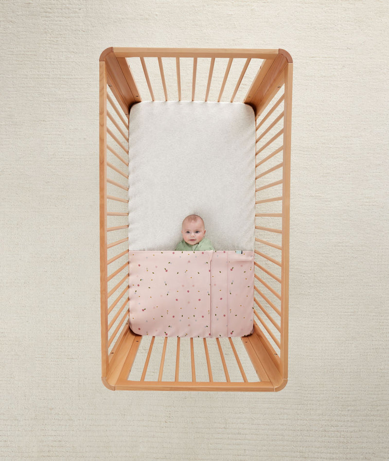 HugMe Blanket 0.2 & 1.0 TOG Daisies Cot