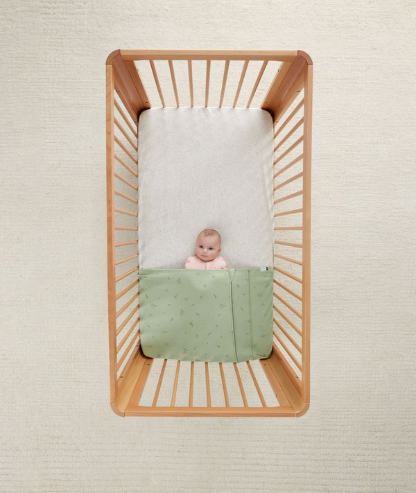 HugMe Blanket 0.2 & 1.0 TOG Willow Cot