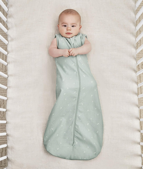 Jersey Bag 1.0Tog Sage Cot