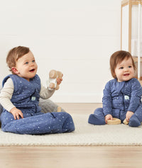 Jersey Bag 2.5Tog Ls Layer 1.0Tog Night Sky Infant