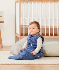 Jersey Bag 2.5Tog Night Sky Infant Sitting