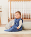Jersey Bag 2.5Tog Night Sky Infant Sitting